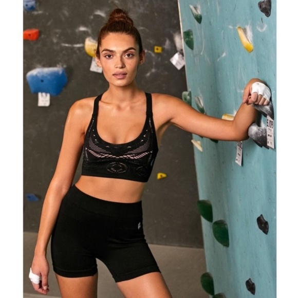 Free People Other - Free People Movement Crochet My Way Bra
